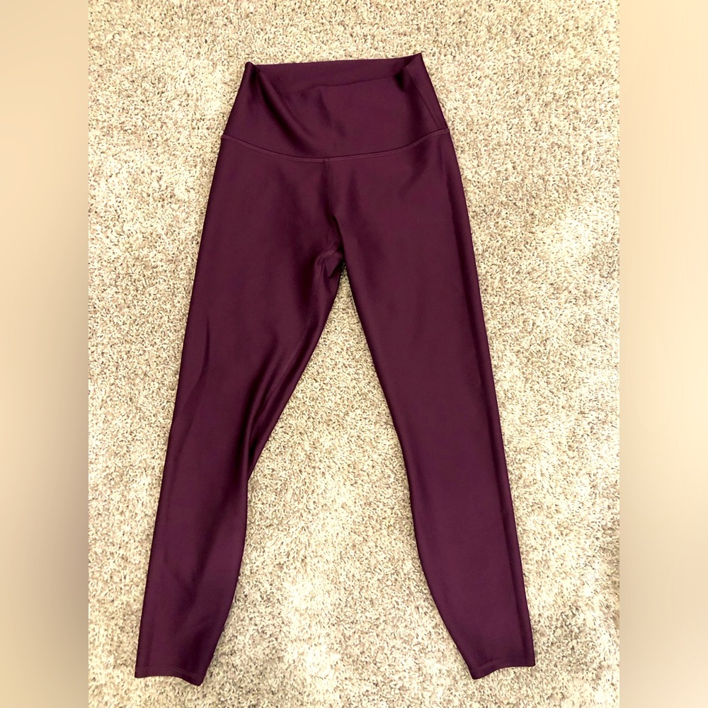 Alo high waste airlift legging 7/8